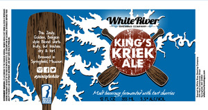 King's Kriek Ale 