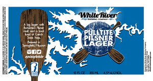 Pulltite Pilsner Lager 