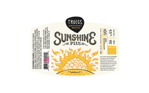 Troegs Sunshine Pils