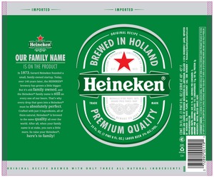 Heineken 