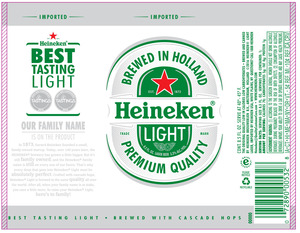 Heineken Light 