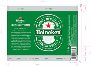 Heineken 