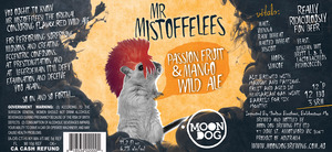 Moon Dog Mr. Mistoffelees