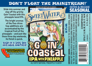 Sweetwater Goin Coastal February 2016