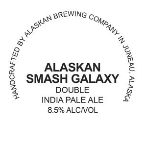 Alaskan Smash Galaxy January 2016