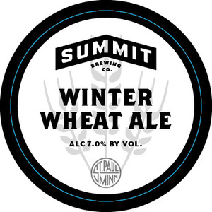 Summit Brewing Company Winter Wheat