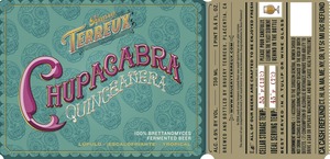 Bruery Terreux Chupacabra Quinceanera