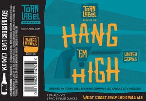 Hang 'em High January 2016