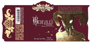 Wicked Weed Brewing Bedeviled