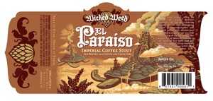 Wicked Weed Brewing El Paraiso