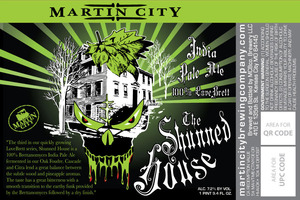 Martin City Shunned House