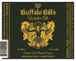Buffalo Bill's Winter Ale