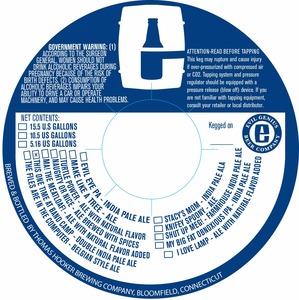 Evil Genius Beer Company This One Time At Band Camp