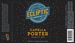 Capella Porter January 2016