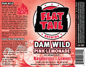 Dam Wild Pink Lemonade 