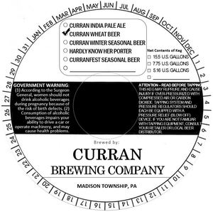 Curran Wheat 