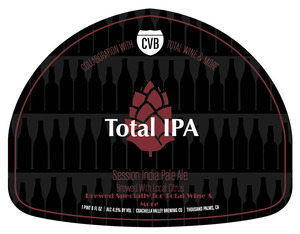 Coachella Valley Brewing Co Total IPA