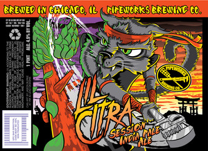 Pipeworks Brewing Company Lil Citra
