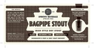 Bagpipe Stout 