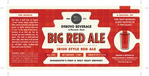 Big Red Ale 