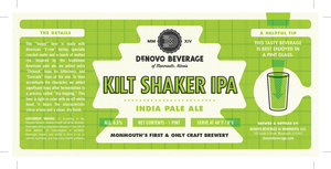 Kilt Shaker Ipa 