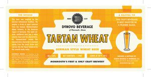 Tartan Wheat February 2016