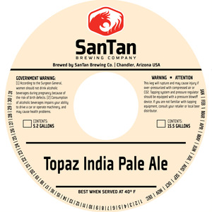 Topaz Ipa February 2016