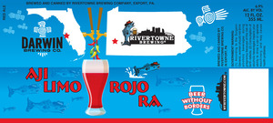 Rivertowne Aji Limo Rojo