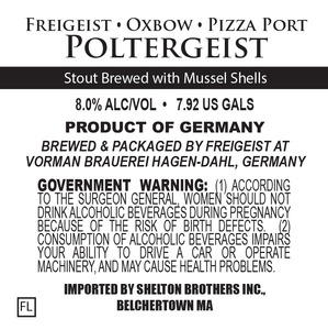 Freigeist Poltergeist February 2016