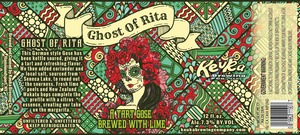 Keuka Brewing Co.,llc Ghost Of Rita
