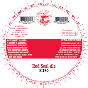 Red Seal Nitro January 2016