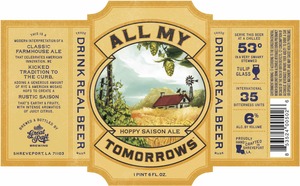 Great Raft All My Tomorrows