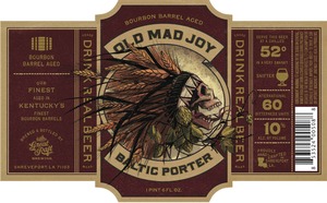 Great Raft Old Mad Joy February 2016
