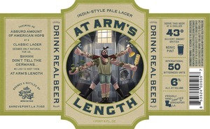 Great Raft At Arm's Length February 2016