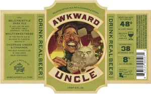 Great Raft Awkward Uncle