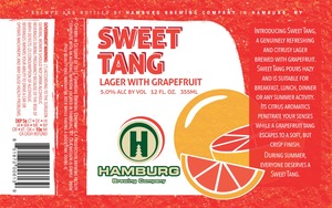 Hamburg Brewing Company Sweet Tang