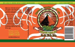 Mother Earth Brew Co Righteously Hopped Red February 2016