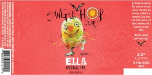 Flying Dog Single Hop Ella January 2016