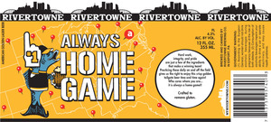 Rivertowne Always A Home Game January 2016