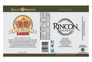 La Reina Lager 