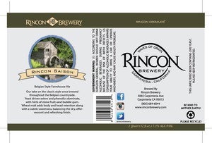 Rincon Saison 