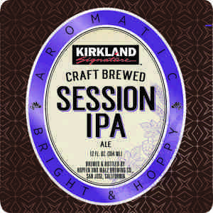 Kirkland Session IPA February 2016