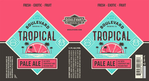Boulevard Brewing Co. Tropical Pale