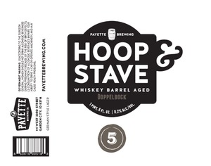 Hoop & Stave 5 
