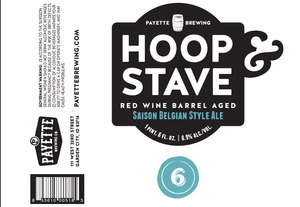 Hoop And Stave 6 