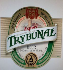 Trybunal Export 