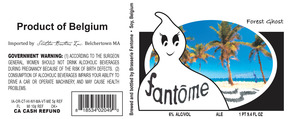 Fantome Forest Ghost