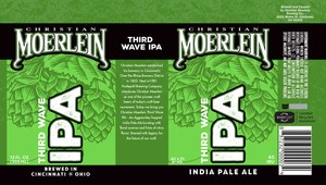 Christian Moerlein Third Wave IPA