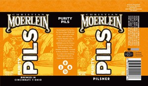 Christian Moerlein Purity Pils