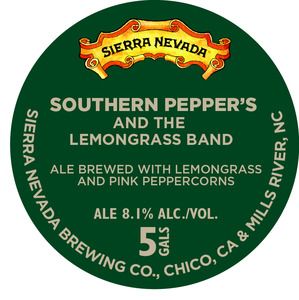 Sierra Nevada Southern Pepper's